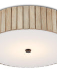 Tetterby Semi-Flush Mount - Maison Vogue