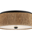 Brownell Flush Mount - Maison Vogue