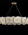 Montserrat Sixteen-Light Chandelier