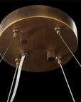 Tamboril Twenty-Two-Light Chandelier