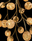 Melia Nineteen-Light Chandelier