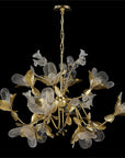 Dryad Twelve-Light Chandelier