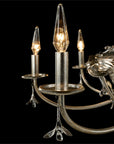 Highgrove Eight-Light Chandelier