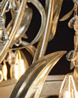 Highgrove Three-Light Chandelier