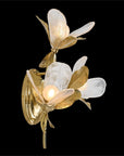 Dryad Three-Light Wall Sconce