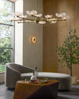 Fleurana Chandelier