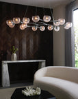 Mahowald Fixed Chandelier-Chrome