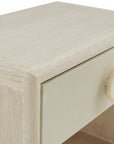 Alba Nightstand - Maison Vogue