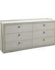 Metro Six-Drawer Chest