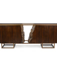 Terra Four-Door Credenza - Maison Vogue