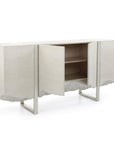 Terreno Four-Door Credenza