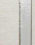 Terreno Four-Door Credenza