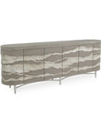 Alpine Credenza - Maison Vogue