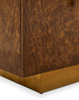 Torino Four-Door Credenza - Maison Vogue