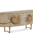 Chardon Two-Door Cabinet - Maison Vogue