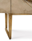 Chardon Two-Door Cabinet - Maison Vogue