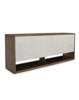 Venus Four-Door Credenza