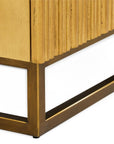 Destello Four-Door Credenza