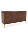 Bosco Four-Door Credenza