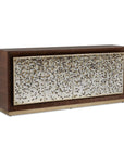 Macallan Four-Door Lighted Credenza