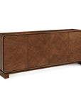 Rowan Four-Door Credenza