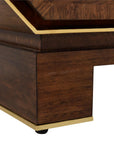 Rowan Four-Door Credenza