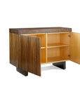 Aldeano Two-Door Cabinet