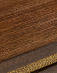 Matteo Four-Door Credenza