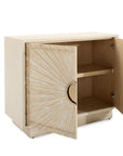 Helios Two-Door Cabinet