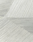 Vertex Four-Door Sideboard, Silver