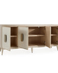 Orion Four-Door Credenza