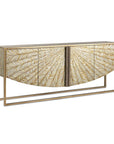 Florentine Four-Door Credenza