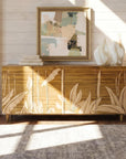 Meadow Four-Door Credenza