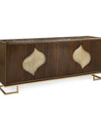 Ember Four-Door Credenza