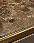 Ember Four-Door Credenza