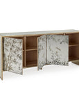 Tonbo Four-Door Credenza