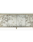 Tonbo Four-Door Credenza