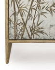 Tonbo Four-Door Credenza