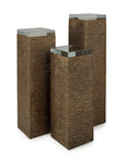 Niveaux Pedestal, Medium