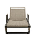 Daytona Outdoor Chaise, Armed