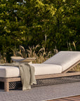 Emoto Outdoor Chaise