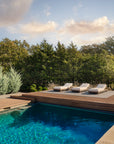 Emoto Outdoor Chaise