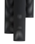 Punch Oversized Outdoor Sconce-Marine Grade Matte Black