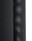 Punch Oversized Outdoor Sconce-Marine Grade Matte Black