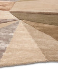 Sabha Rug-Beige Colorway - Maison Vogue