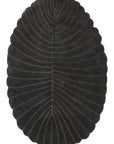 Oberyn Rug-Dark Grey