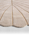 Oberyn Rug Irregular-Ivory