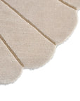 Oberyn Rug Irregular-Ivory