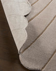Oberyn Rug Irregular-Ivory