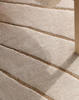 Oberyn Rug Irregular-Ivory
